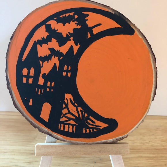 Halloween ornaments. - Picture 5 of 7